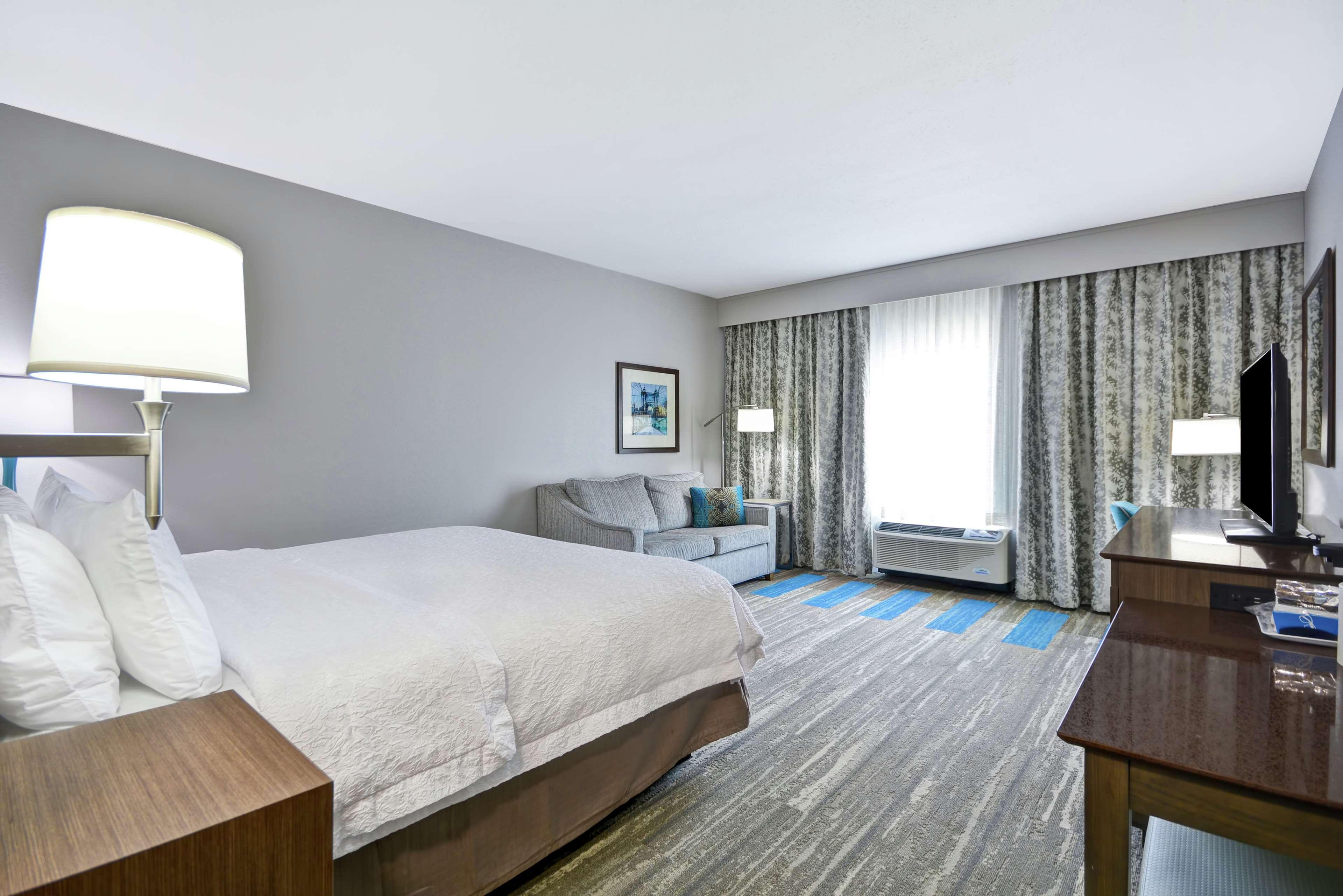 Hampton Inn Blue Ash/Cincinnati, Oh Dış mekan fotoğraf