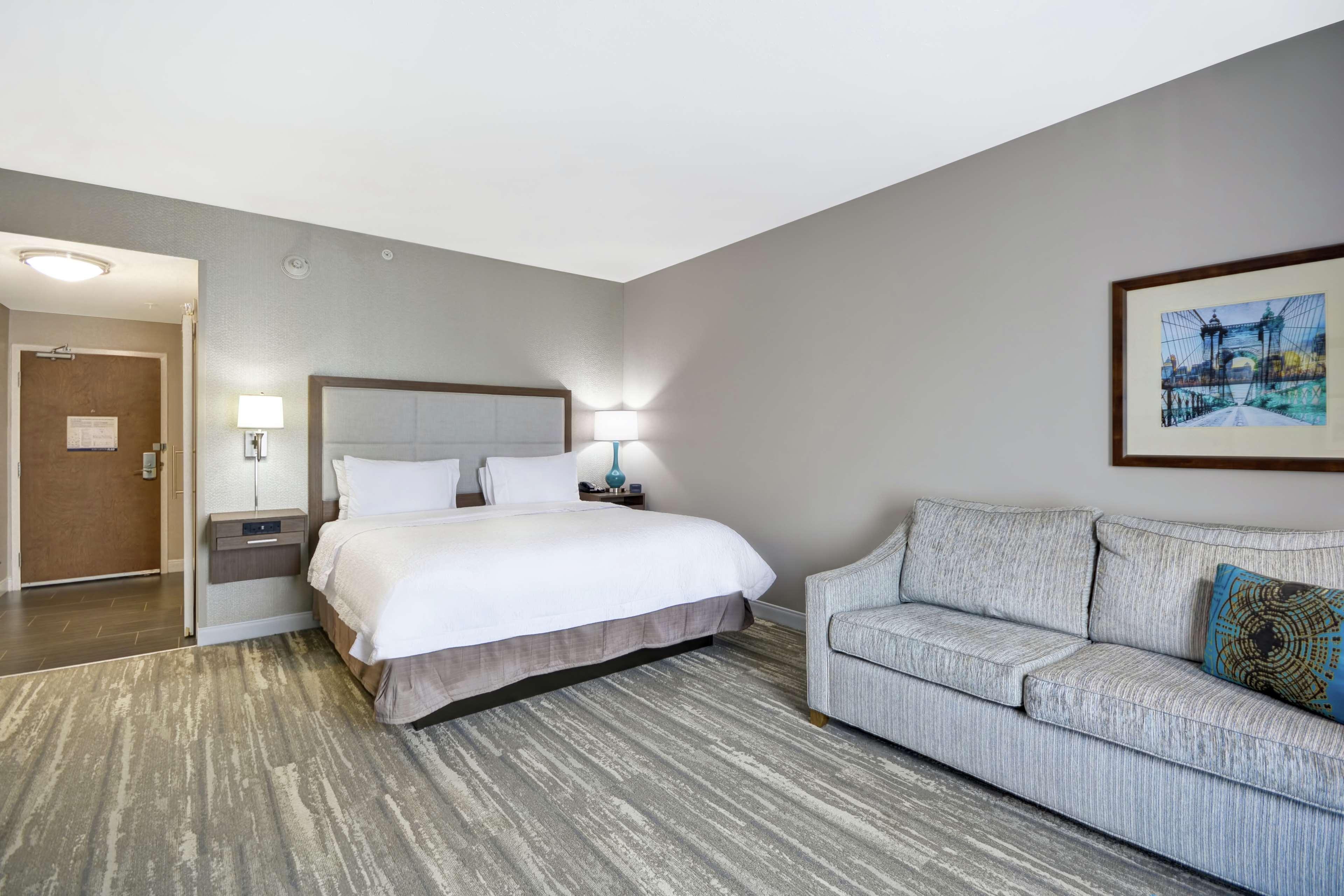 Hampton Inn Blue Ash/Cincinnati, Oh Dış mekan fotoğraf