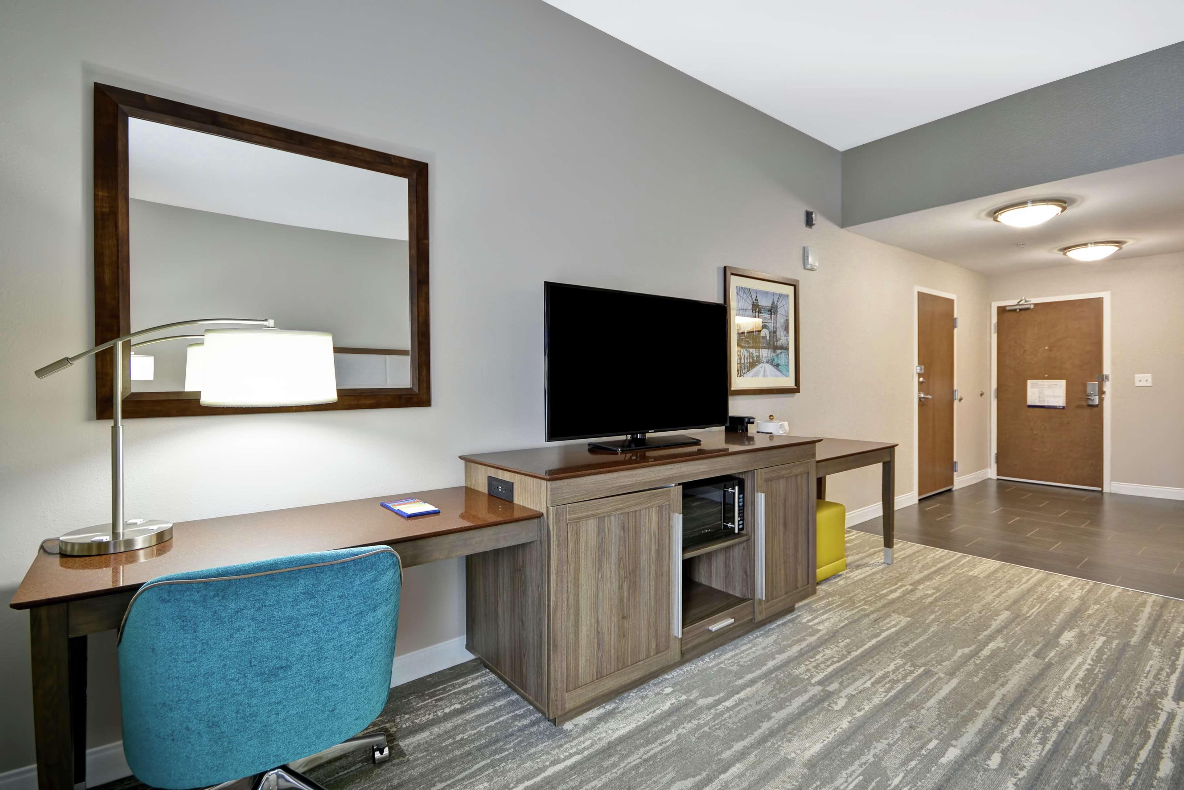 Hampton Inn Blue Ash/Cincinnati, Oh Dış mekan fotoğraf