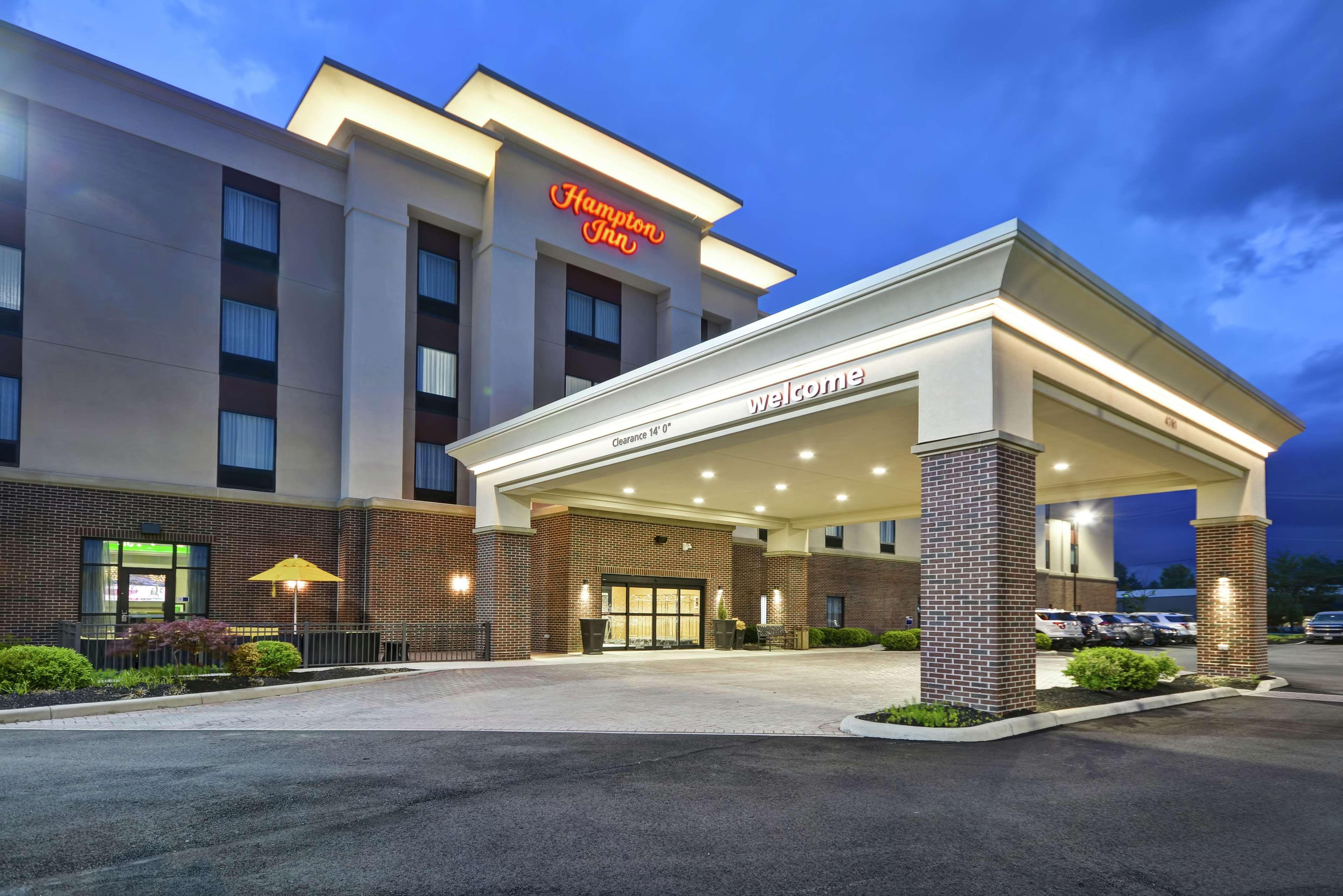 Hampton Inn Blue Ash/Cincinnati, Oh Dış mekan fotoğraf