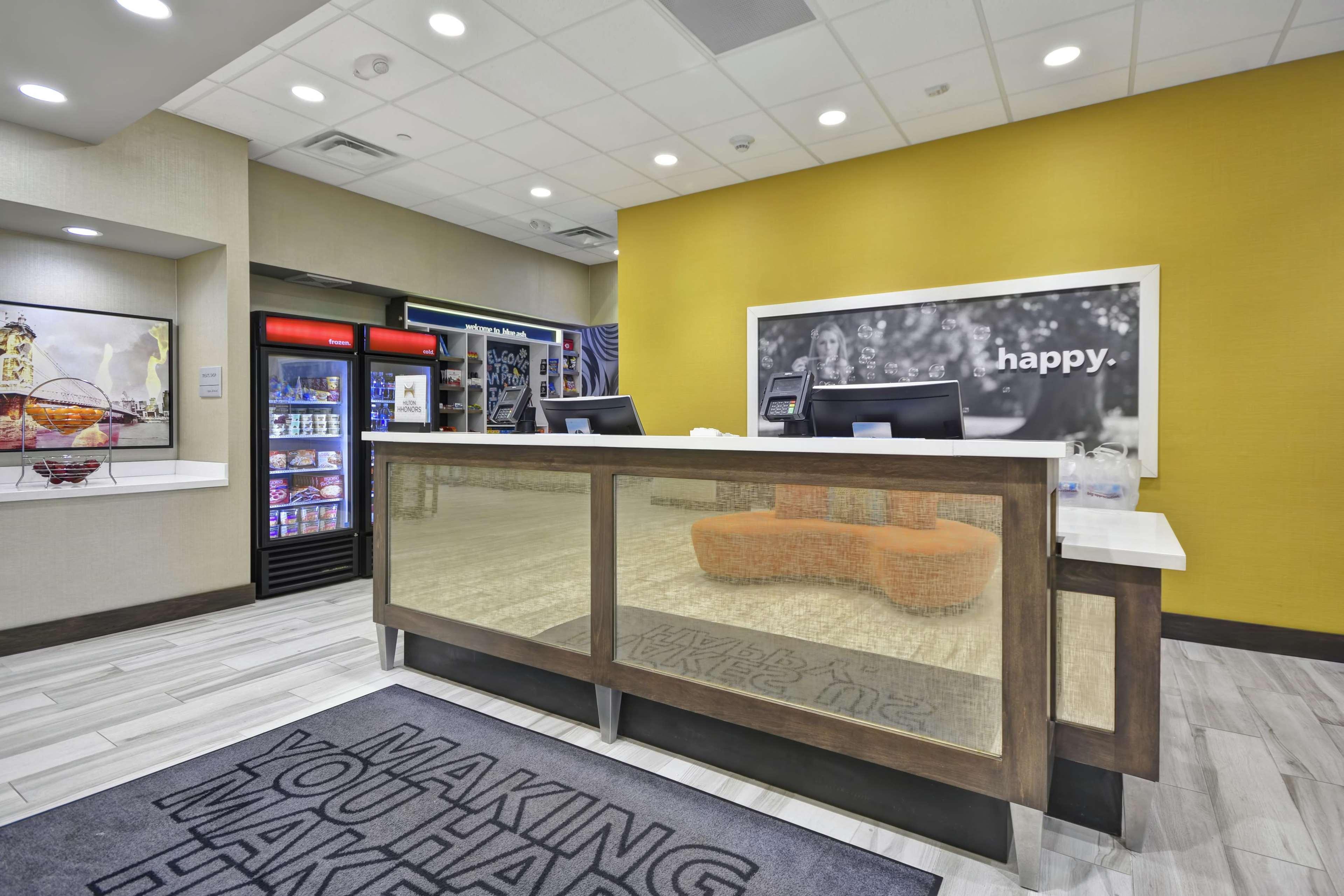 Hampton Inn Blue Ash/Cincinnati, Oh Dış mekan fotoğraf
