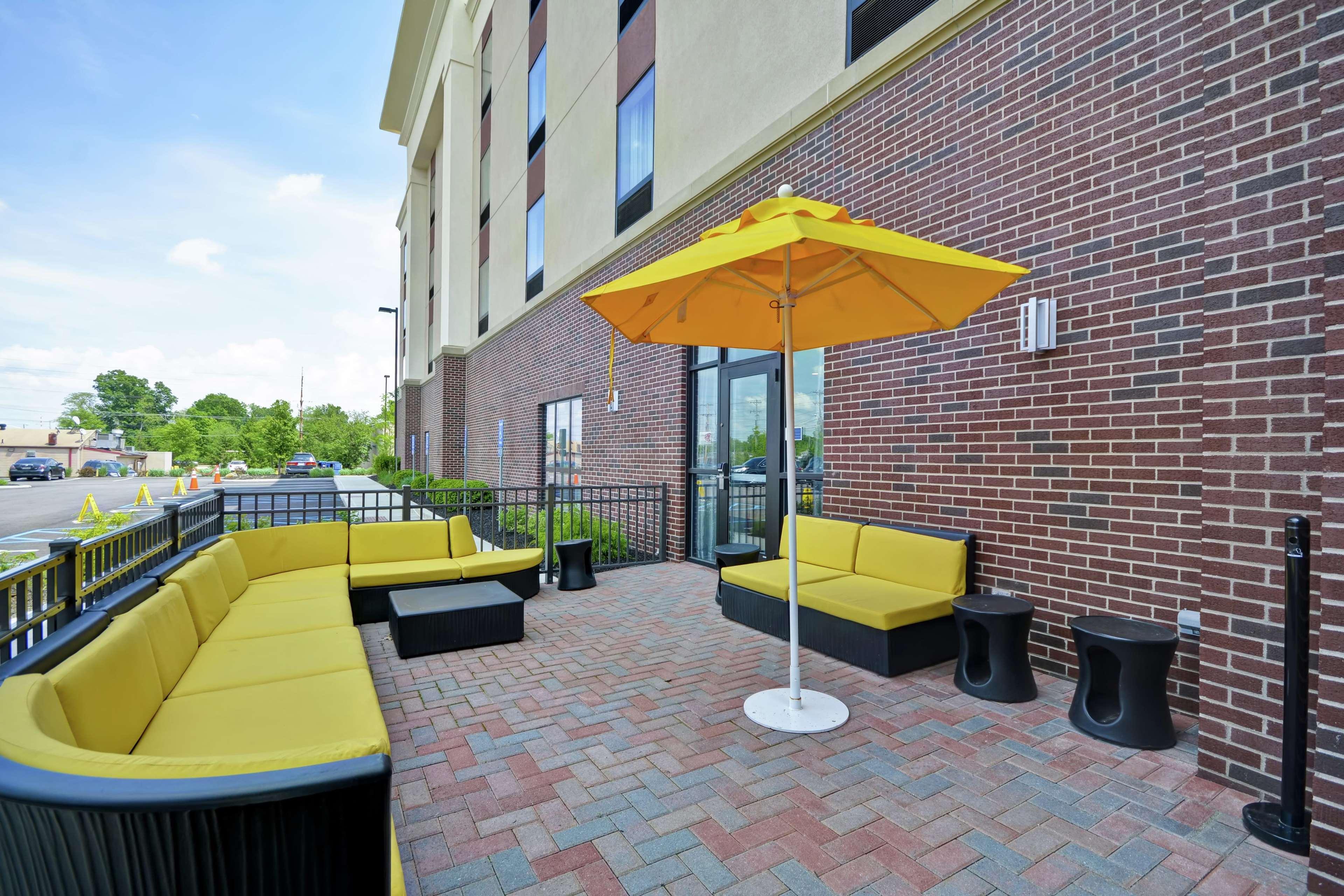 Hampton Inn Blue Ash/Cincinnati, Oh Dış mekan fotoğraf