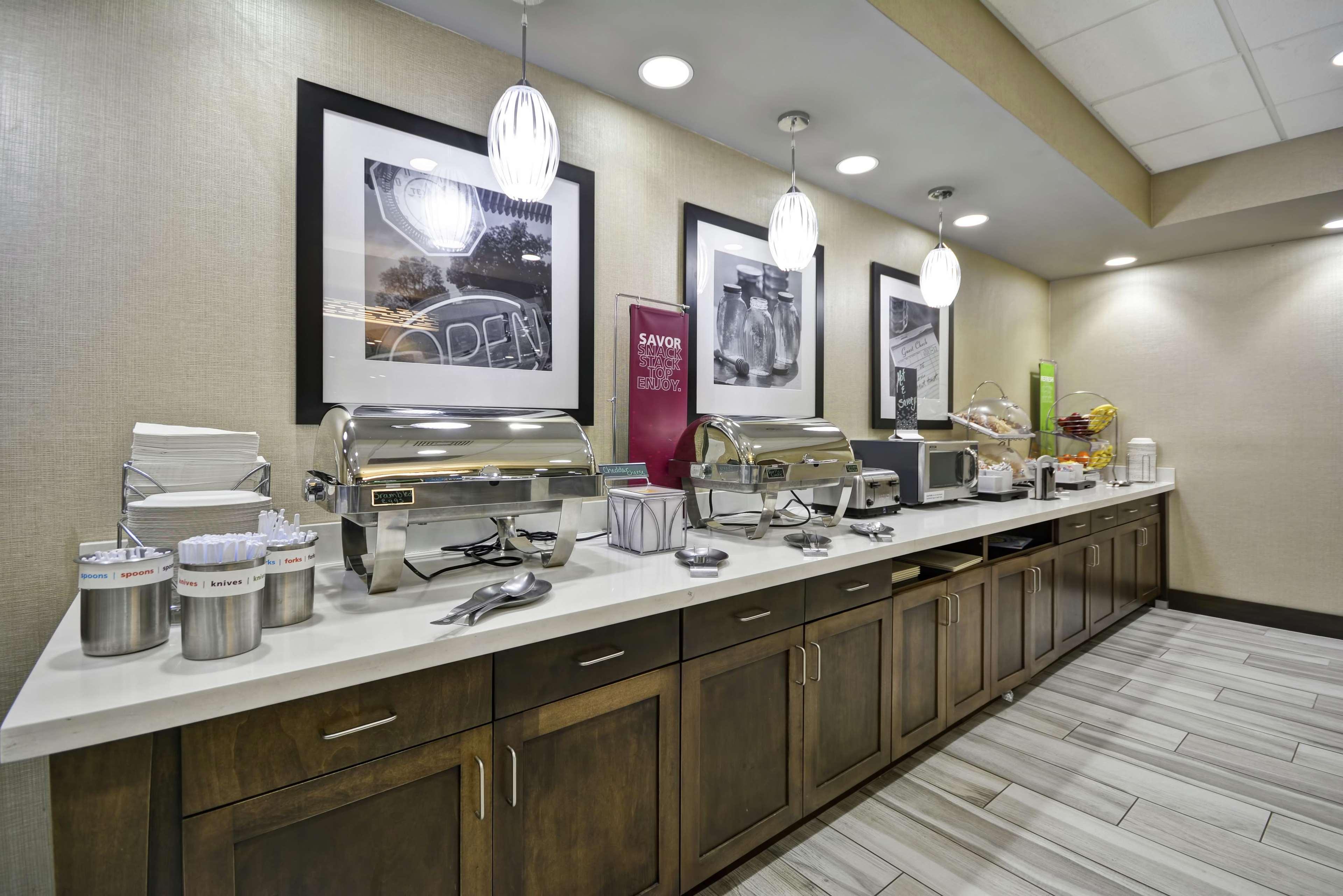 Hampton Inn Blue Ash/Cincinnati, Oh Dış mekan fotoğraf