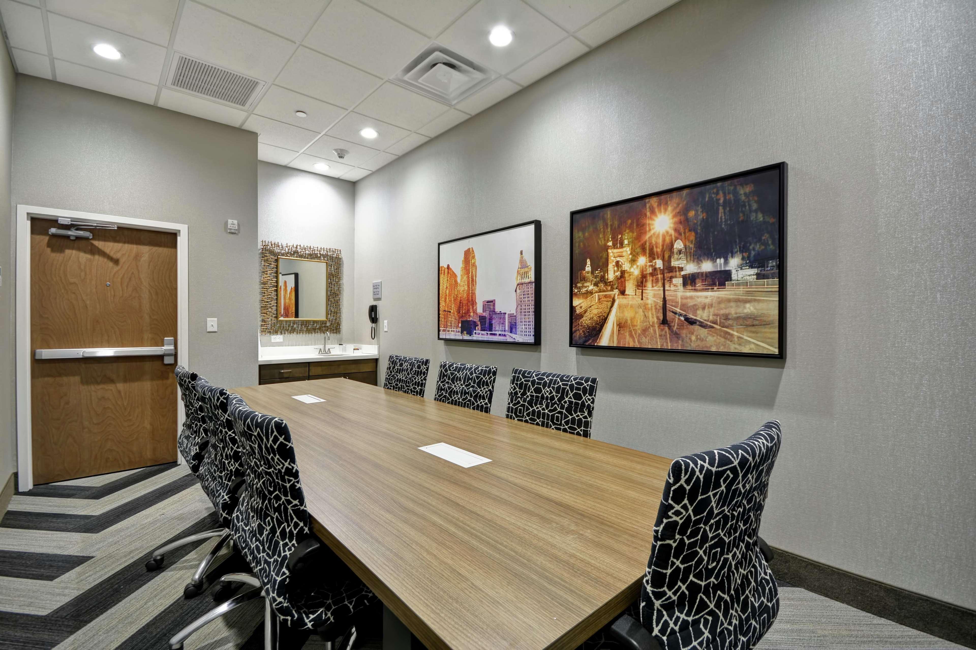 Hampton Inn Blue Ash/Cincinnati, Oh Dış mekan fotoğraf