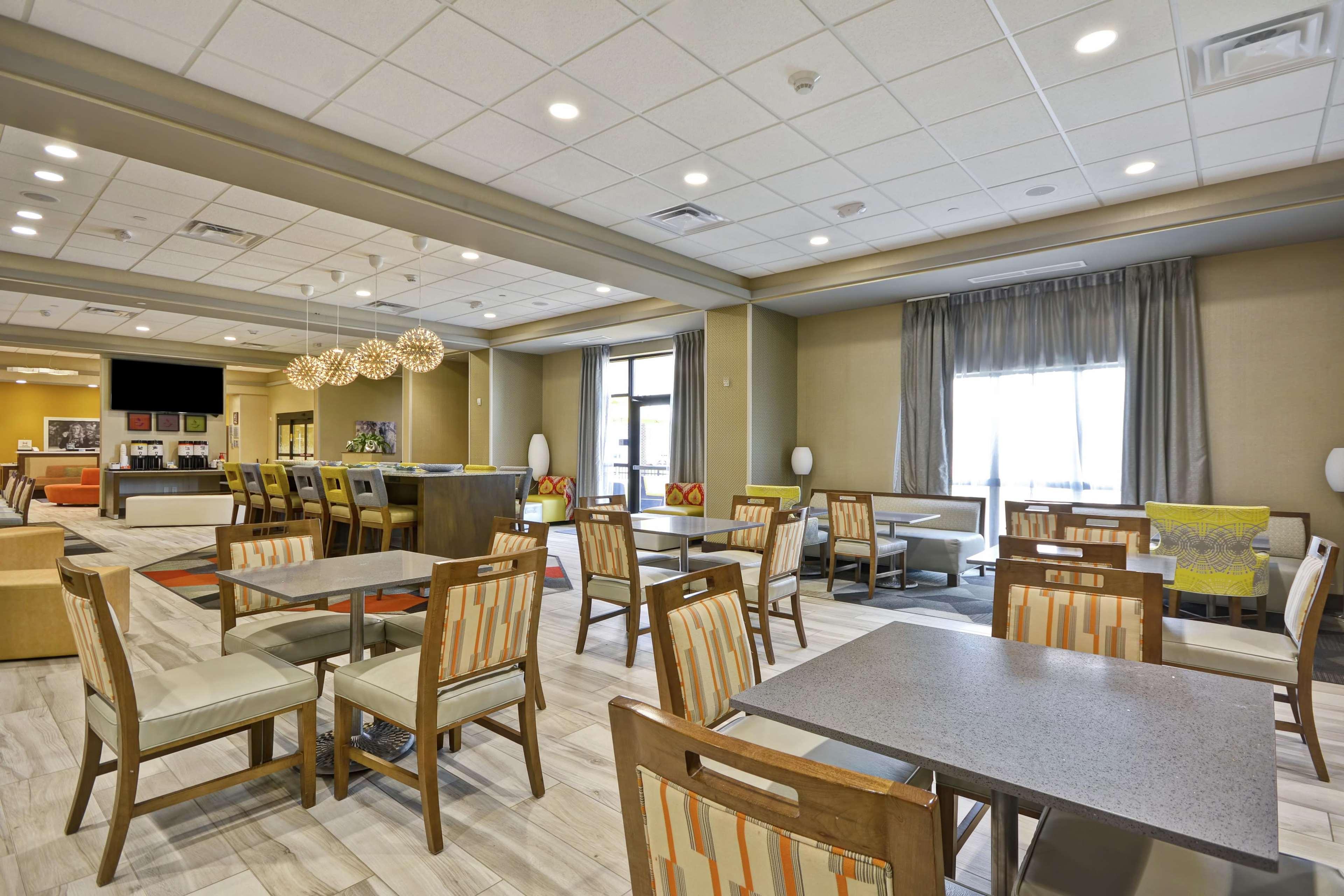 Hampton Inn Blue Ash/Cincinnati, Oh Dış mekan fotoğraf
