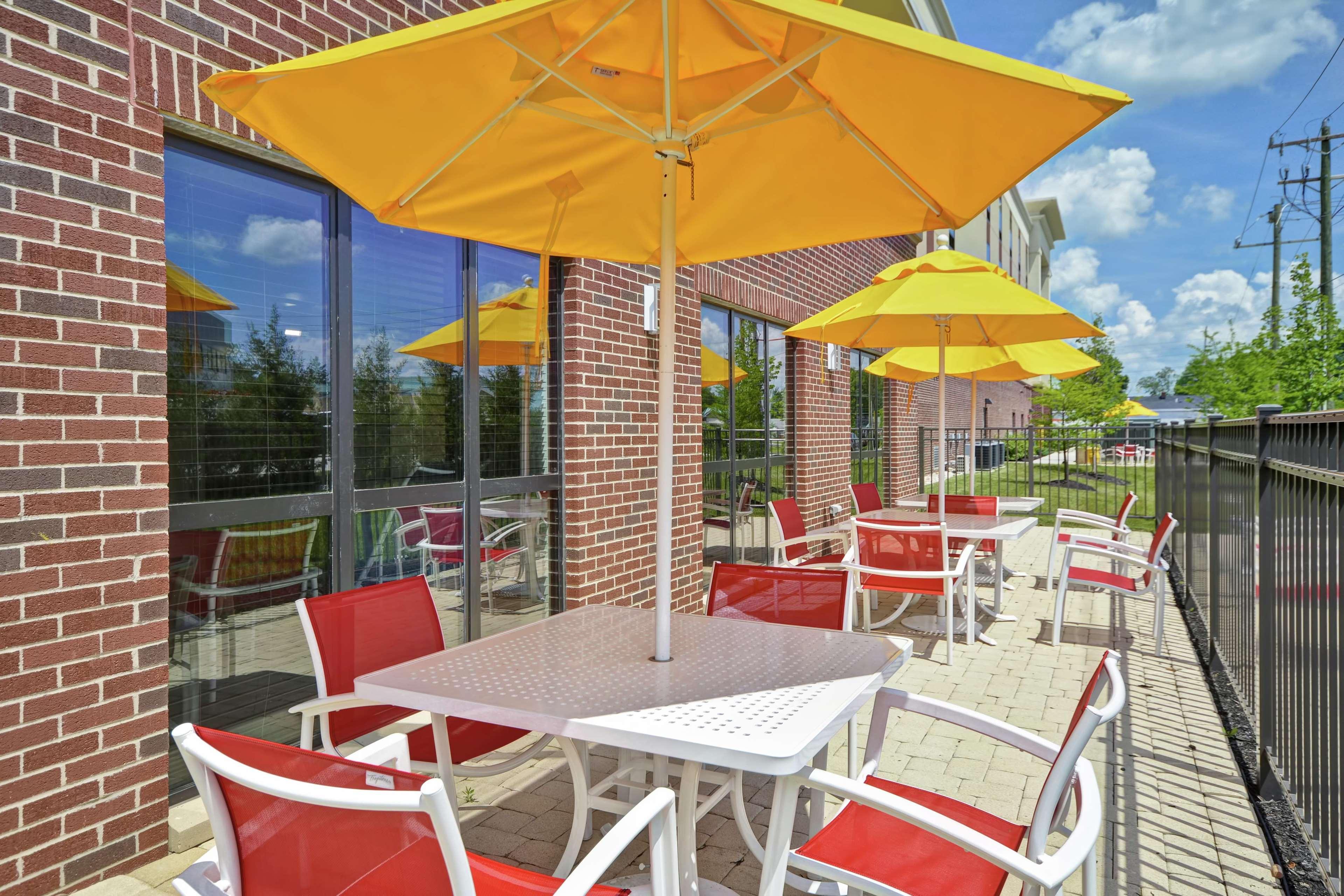 Hampton Inn Blue Ash/Cincinnati, Oh Dış mekan fotoğraf