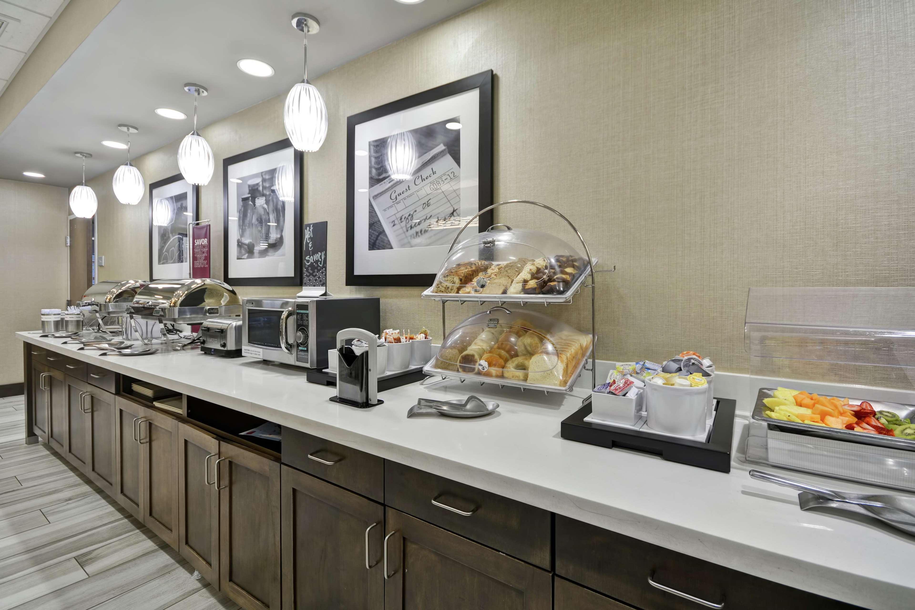 Hampton Inn Blue Ash/Cincinnati, Oh Dış mekan fotoğraf