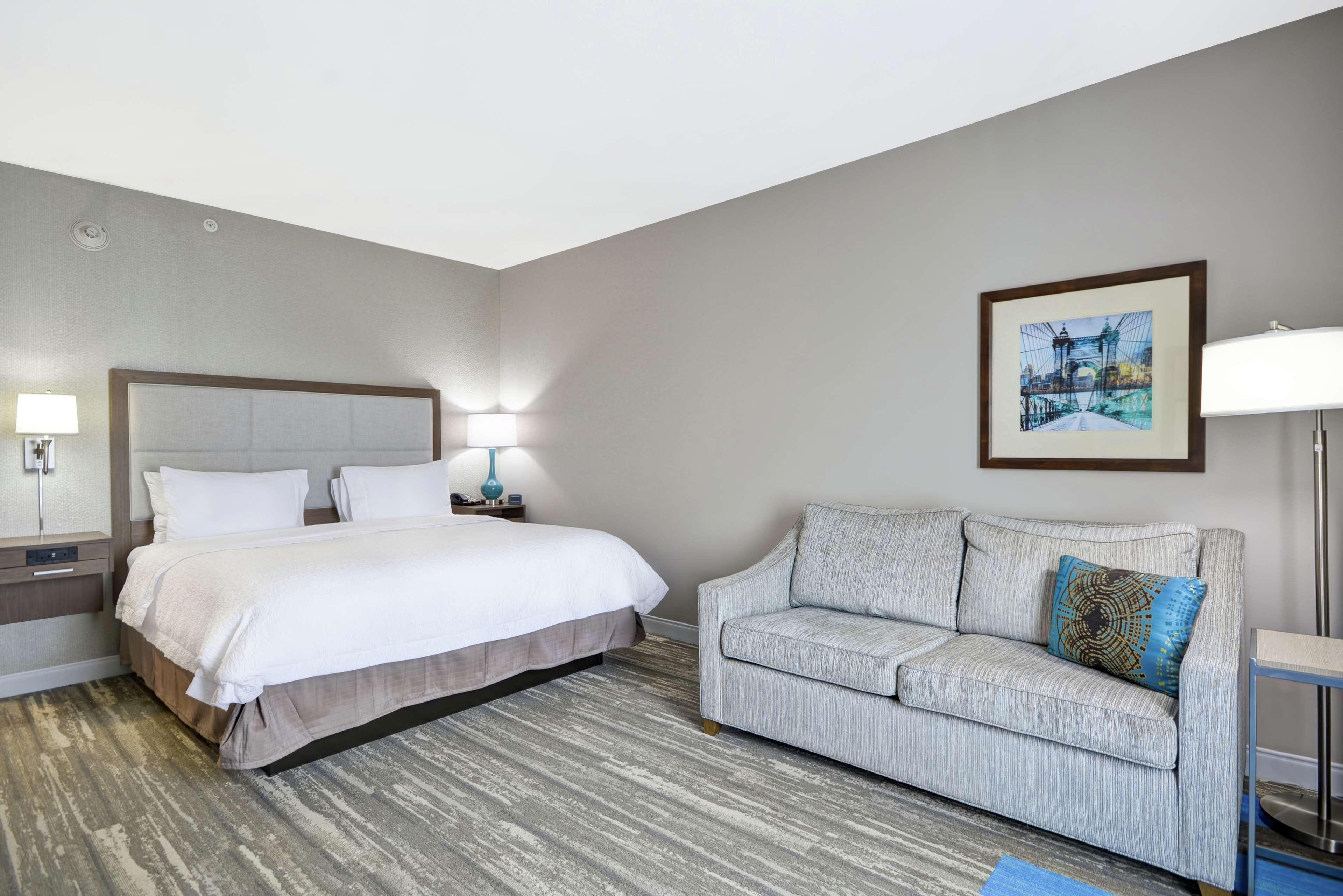 Hampton Inn Blue Ash/Cincinnati, Oh Dış mekan fotoğraf