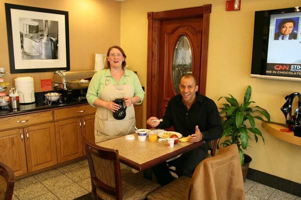 Hampton Inn Blue Ash/Cincinnati, Oh Dış mekan fotoğraf