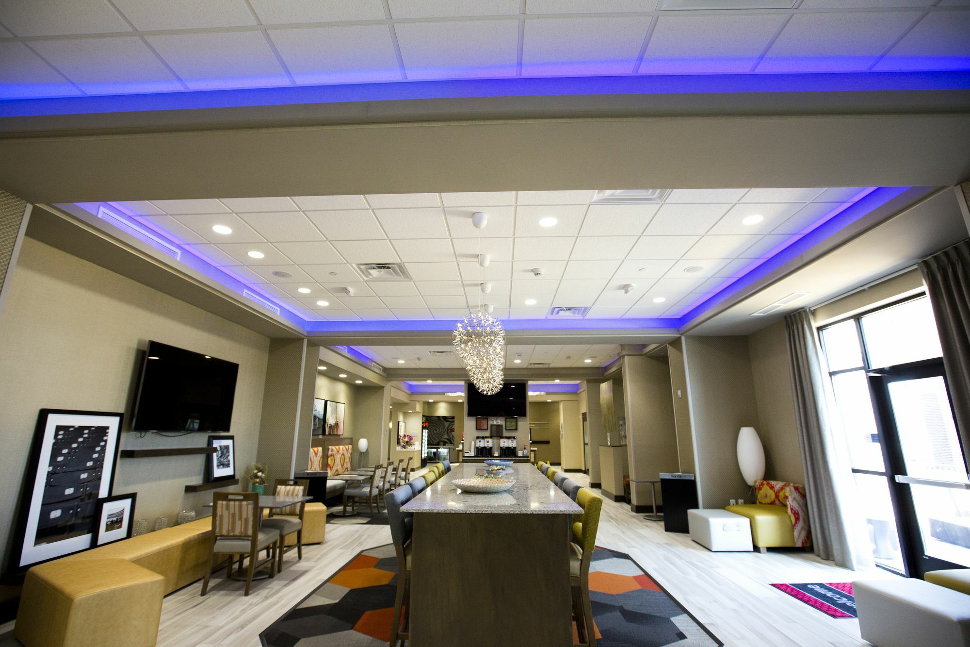 Hampton Inn Blue Ash/Cincinnati, Oh Dış mekan fotoğraf