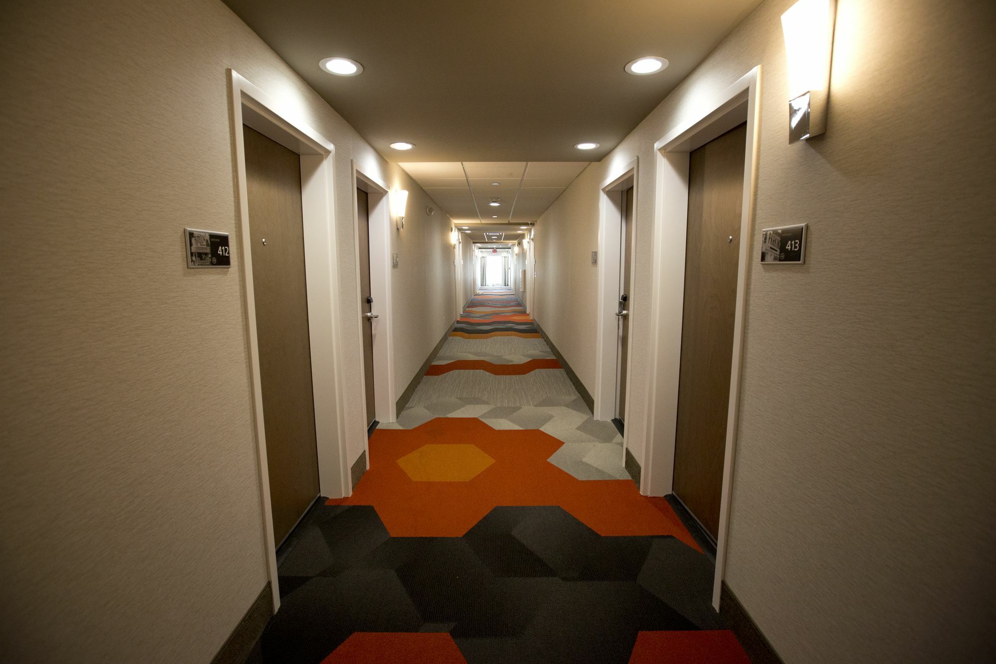 Hampton Inn Blue Ash/Cincinnati, Oh Dış mekan fotoğraf