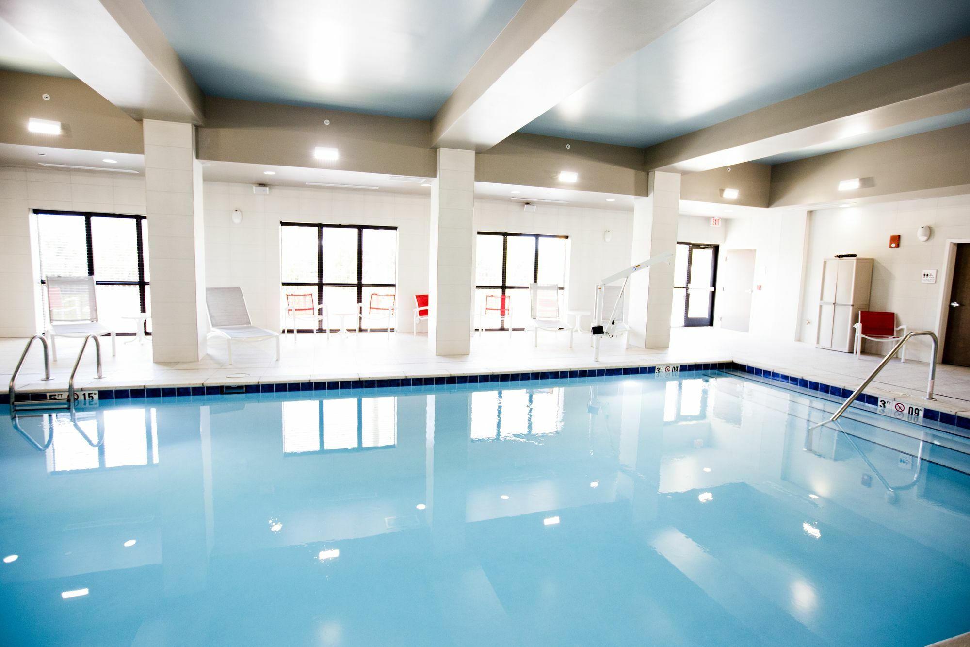 Hampton Inn Blue Ash/Cincinnati, Oh Dış mekan fotoğraf
