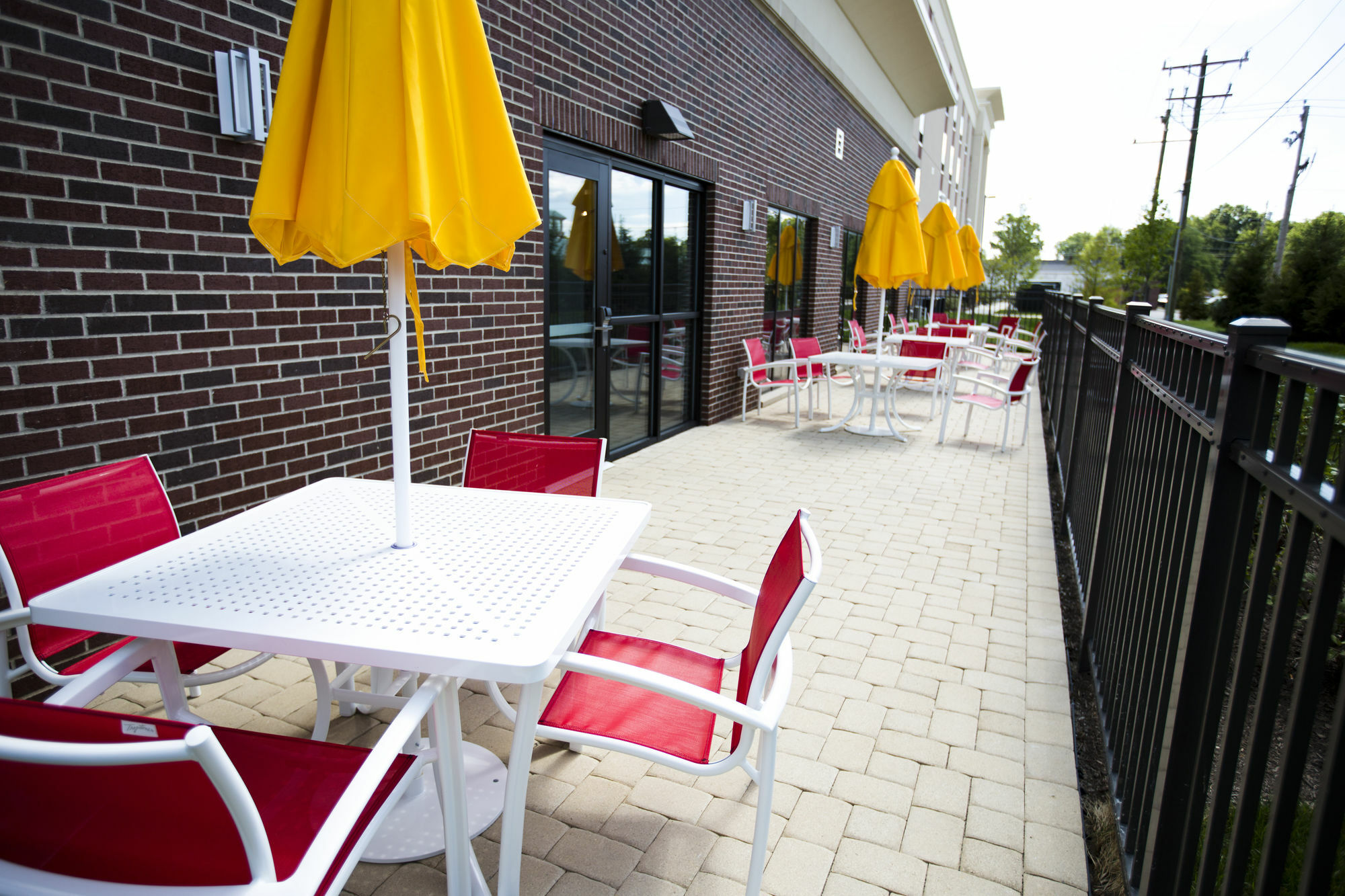 Hampton Inn Blue Ash/Cincinnati, Oh Dış mekan fotoğraf